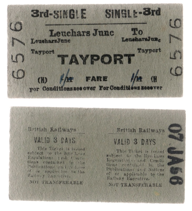 Tayport Co