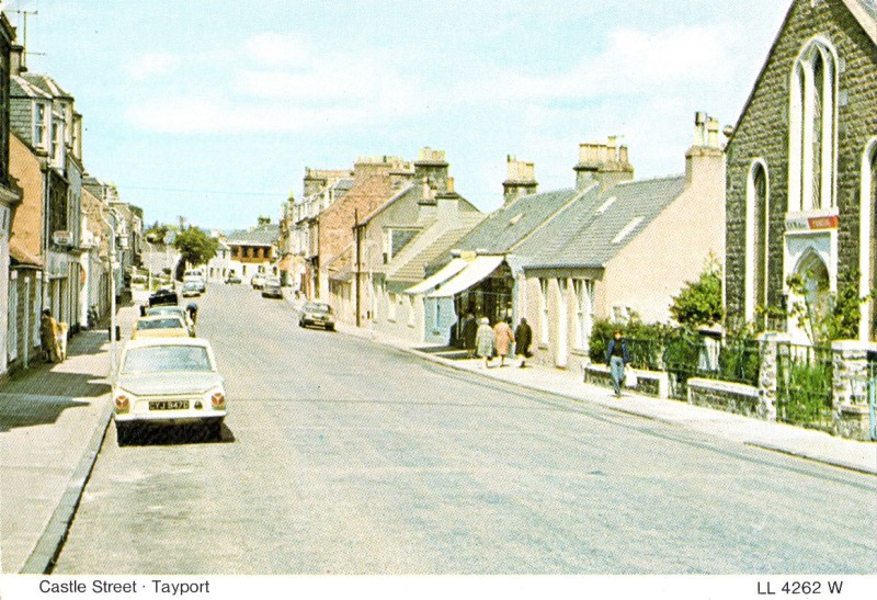 Tayport Co